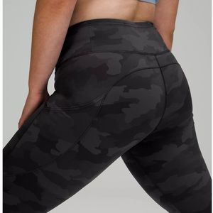 Lululemon Fast & Free Tight